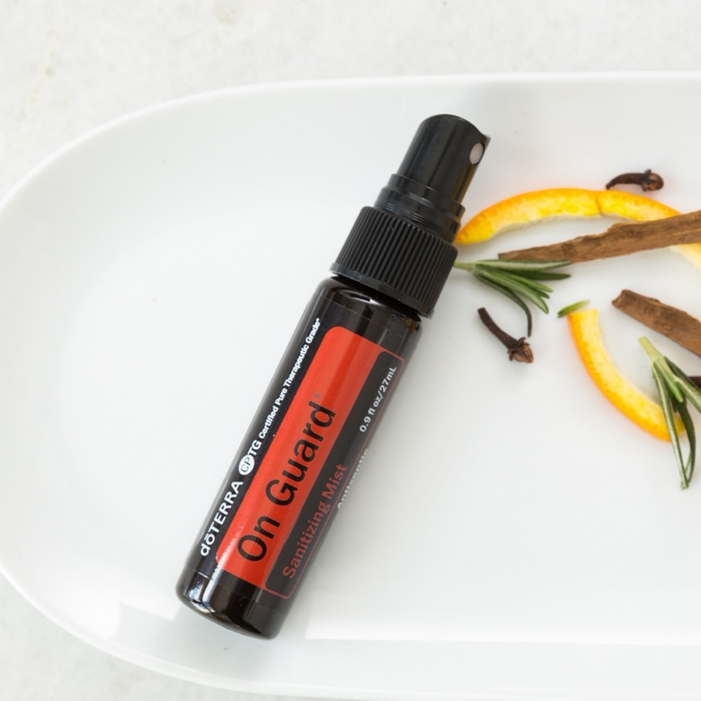 NEW! DoTERRA Hand Sanitizing Mist